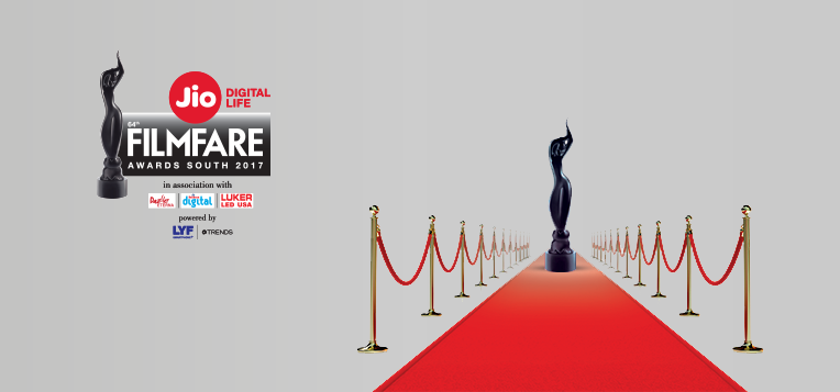 Filmfare Awards South 2017