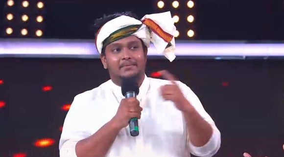 Ganesh Bigg Boss