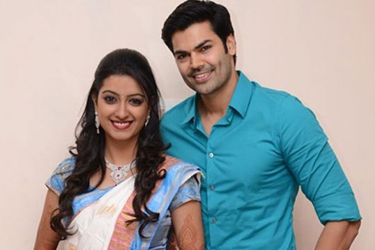 Ganesh Venkatraman Wife