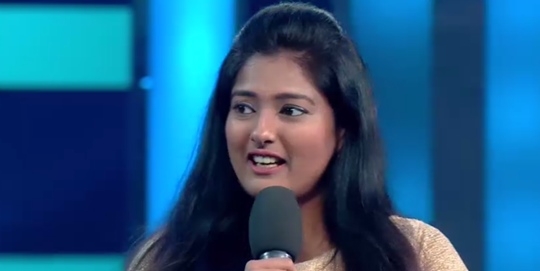 Gayathri Raghuram Bigg Boss Tamil