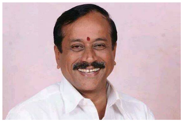 H Raja, H Raja Politician, H Raja BJP, H Raja Caste, H Raja Photos, H Raja Wiki, H Raja Age, H Raja Family, H Raja Daughters, Biography