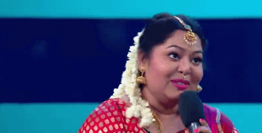 Harathi Bigg Boss Tamil