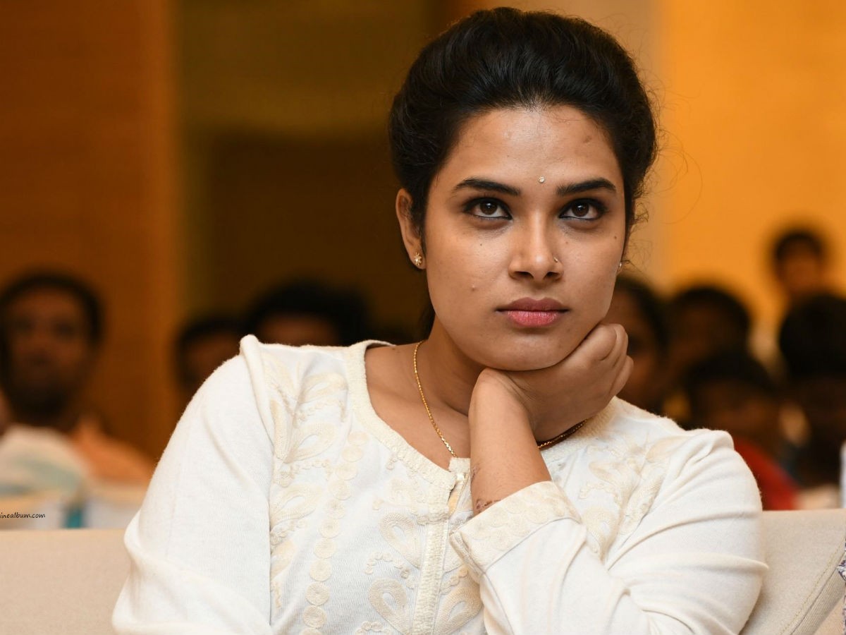 Hari Teja Biography