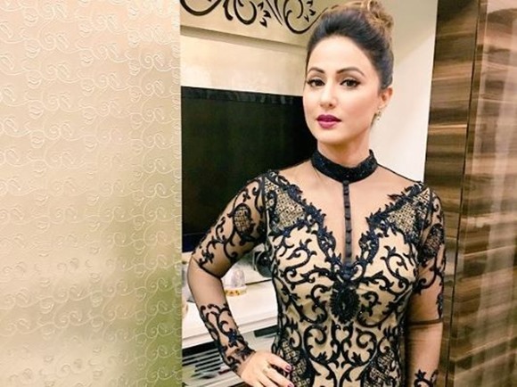 Hina Khan Husband