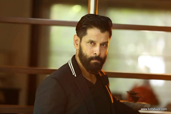 Vikram in Iru Mugan Photos Images Stills