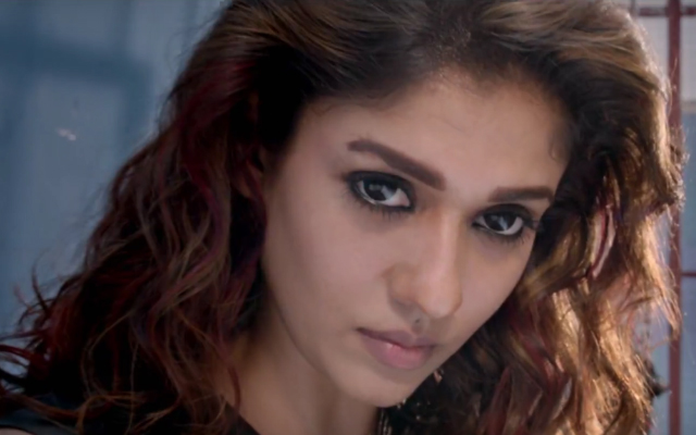Iru Mugan Nayanthara