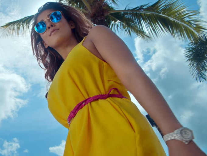 Irumugan Nayanthara
