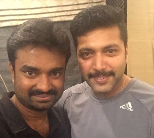 Jayam Ravi Next With Director Vijay