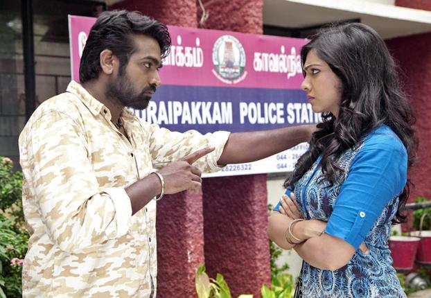 Kadhalum Kadandhu Pogum, Kadhalum Kadandhu Pogum Review, Kadhalum Kadandhu Pogum Rating, Vijay Sethupathi, Review, Madonna Sebastian, Ka Ka Ka Po Review 