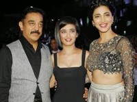 Kamal Haasan Daughter
