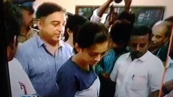Tamil Nadu Election Voting Photos