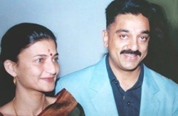 Kamal Haasan Wife