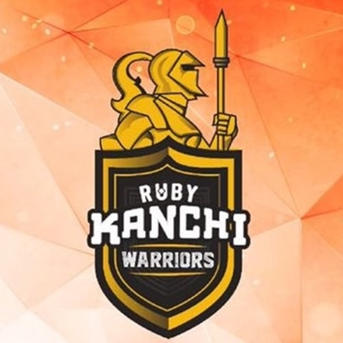 Kanchi Warriors Logo
