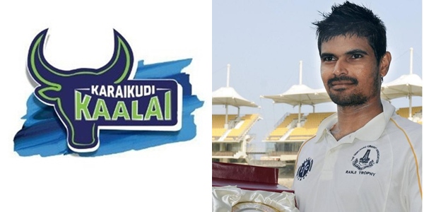 Karaikudi Kaalai Team TNPL