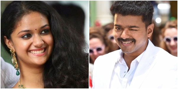 Keerthy Suresh, Vijay, Keerthy Suresh Upcoming movies, Keerthy Suresh next movie, Keerthy Suresh Vijay movie, Next Movie 