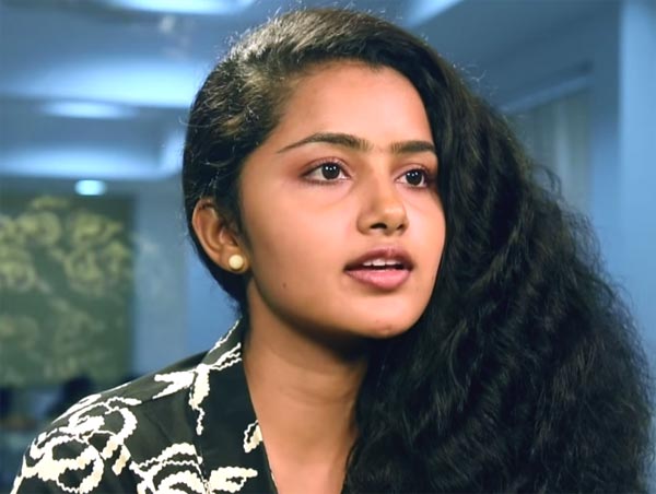 Kodi Heroine Name 