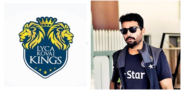 Kovai Kings Team TNPL