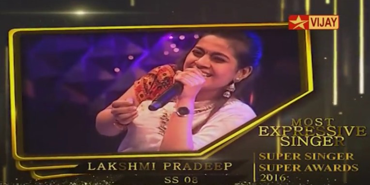 Super Singer, Super Singer Awards, Super Singer 5, Super Singer 5 Award Winners, Super Singer 2016 Awards, Anand Aravindakshan 