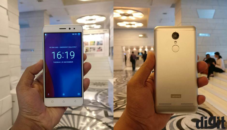 Lenovo K6 Power Flipkart 