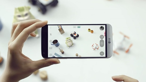 LG G5 Specification and Price in India