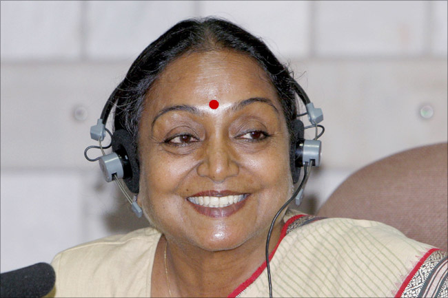 Meira Kumar Age