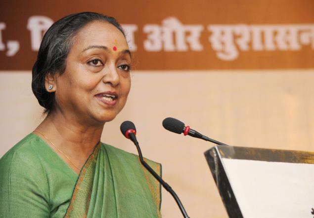 Meira Kumar Biography