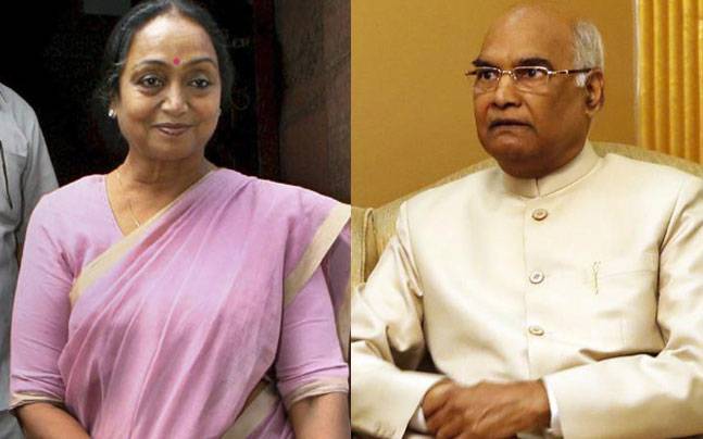 Meira Kumar Caste