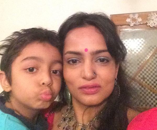 Meira Kumar Daughter Devangana Kumar