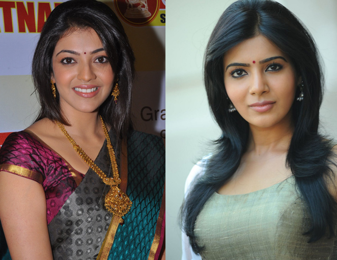 Mersal Heroine