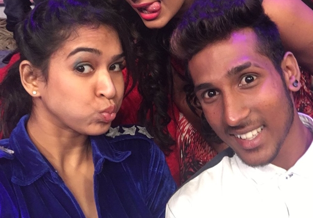 Misha Ghoshal Dance Jodi Dance