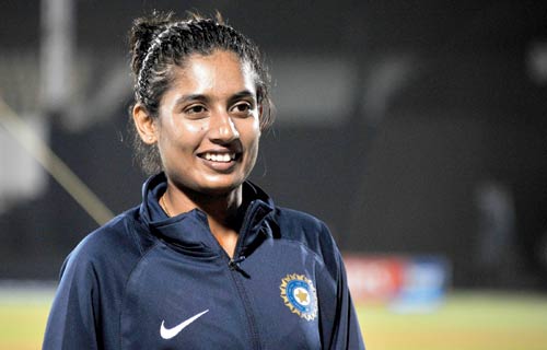 Mithali Raj Biography