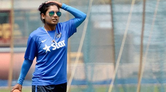 Mithali Raj Biography