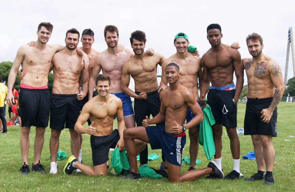 Mr World 2016 Winners List 