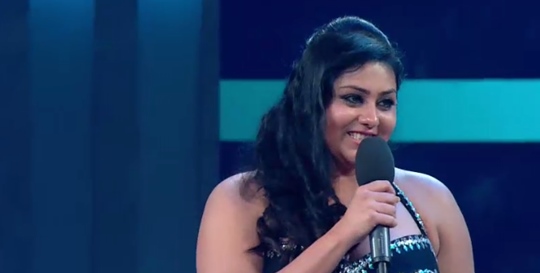 Namitha Bigg Boss Tamil