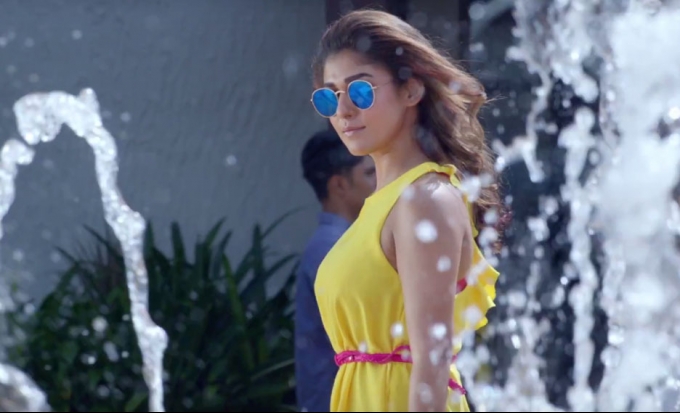 Nayanthara Iru Mugan