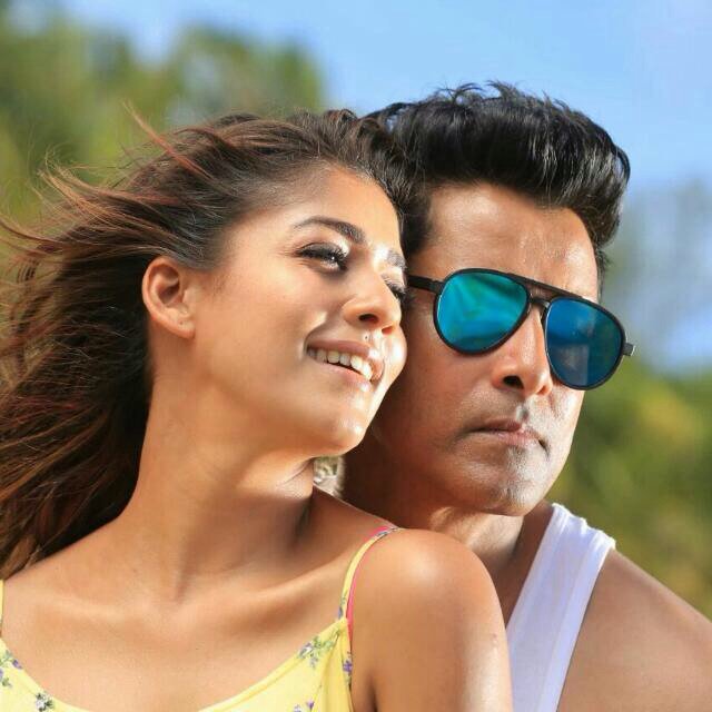 Nayanthara Irumugan Film