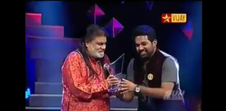 Super Singer, Super Singer Awards, Super Singer 5, Super Singer 5 Award Winners, Super Singer 2016 Awards, Anand Aravindakshan