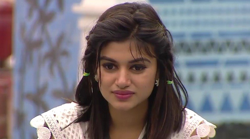 Oviya Eliminated