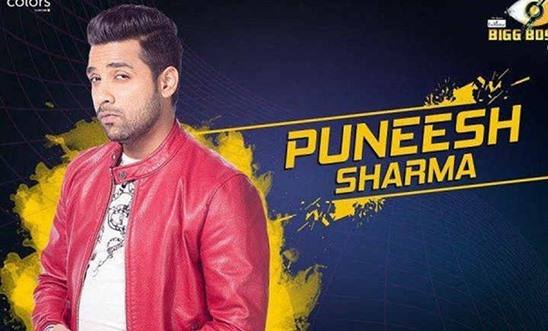 Puneesh Sharma Bigg Boss