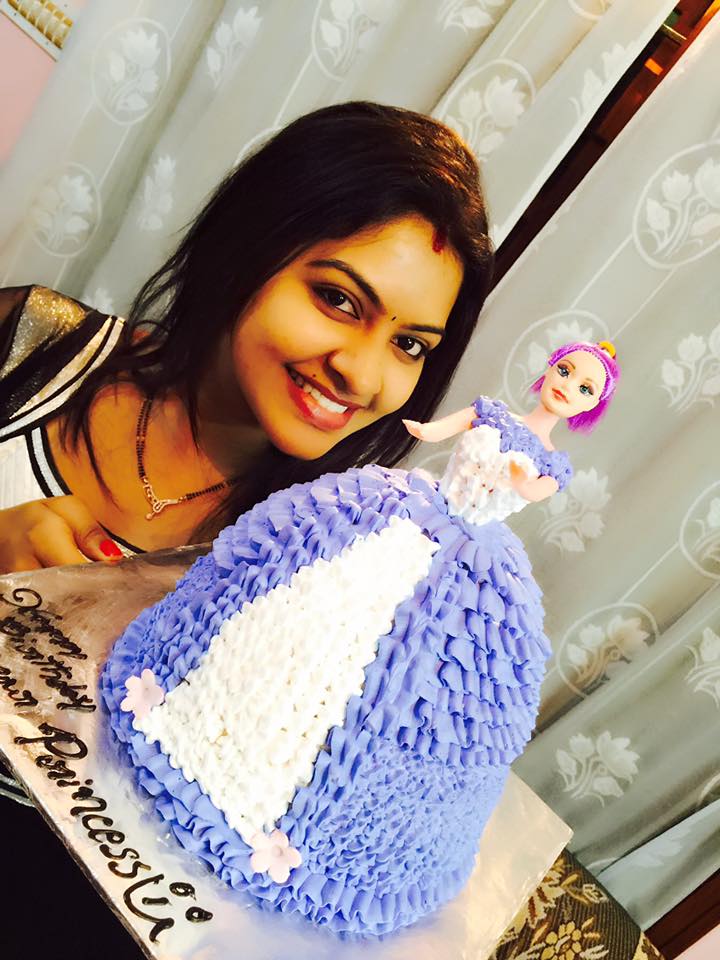 Rachitha Age