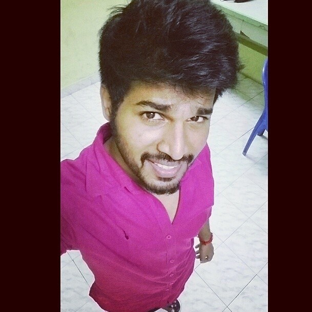 Rakshan Vijay TV