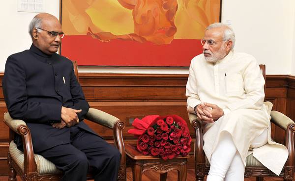 Ram Nath Kovind Age