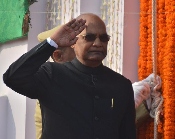Ram Nath Kovind Biography