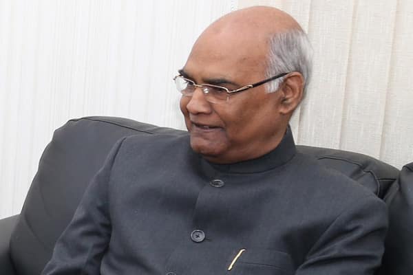 Ram Nath Kovind Caste