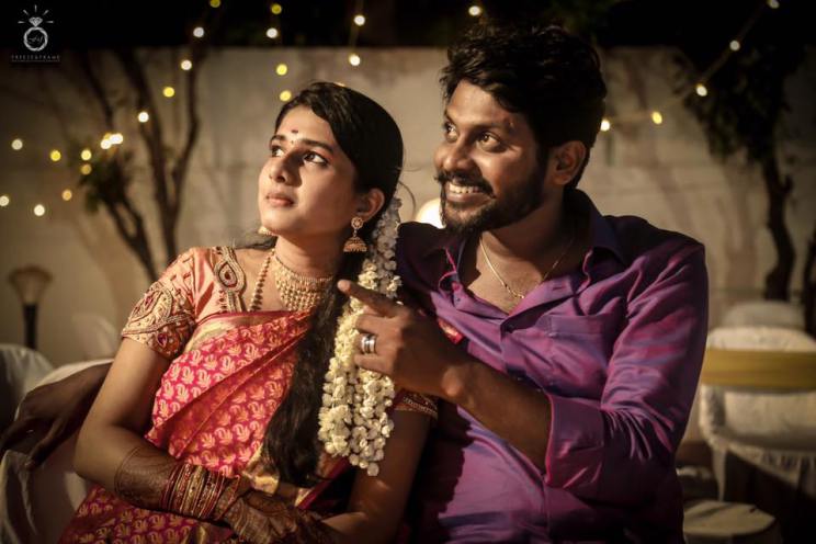 Rio Raj Marriage