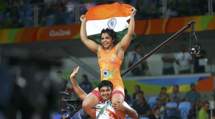 Sakshi Malik Height