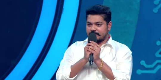 Sakthi Bigg Boss Tamil