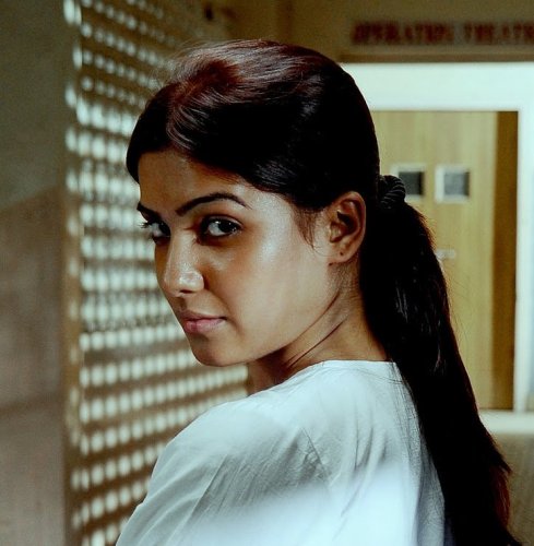 Samantha Without Makeup