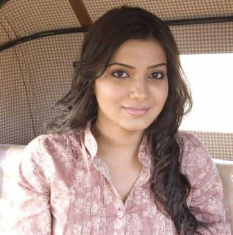 Samantha Without Makeup