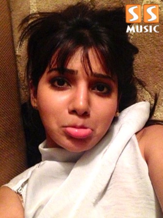 Samantha Without Makeup
